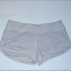Lululemon Speed Up Low-Rise Lined Short 2.5”